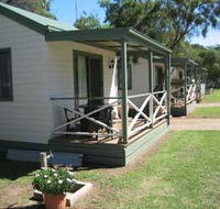 Stratford On The River Tourist Park - Accommodation Brunswick Heads