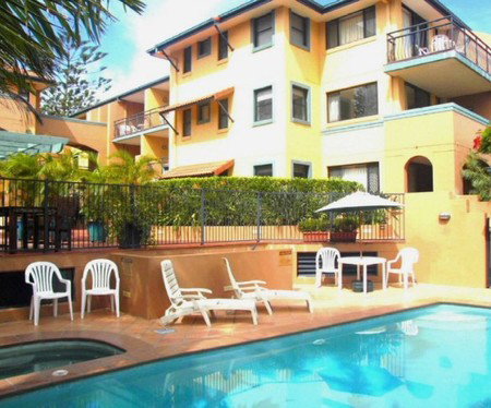 Mermaid Beach Park View - Accommodation Brunswick Heads 2