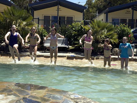 Torquay Holiday Park - Accommodation Brunswick Heads 0