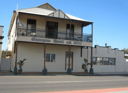 The Gascoyne Hotel - Accommodation Brunswick Heads