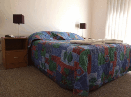 Carnarvon Central Apartments - Accommodation Brunswick Heads