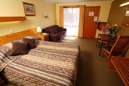 Alfred Motor Inn - Accommodation Brunswick Heads 1