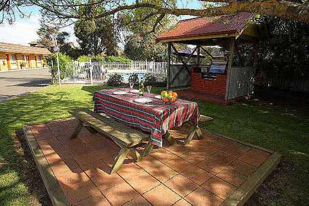 Alfred Motor Inn - Accommodation Brunswick Heads 3