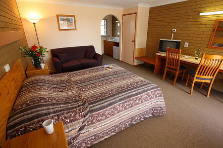 Alfred Motor Inn - Accommodation Brunswick Heads 4