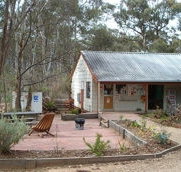 Laanecoorie Lakeside Park - Accommodation Brunswick Heads