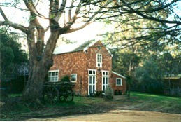 Claremont Coach House - Accommodation Brunswick Heads 1