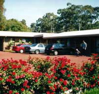 Whispering Gums Motel - Accommodation Brunswick Heads
