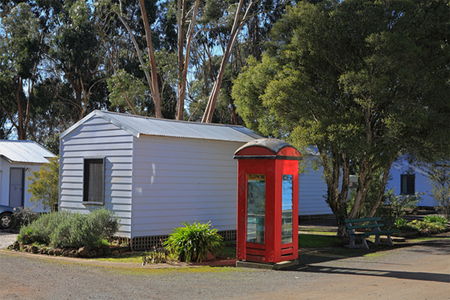 Shady Acres Caravan Park Ballarat - Accommodation Brunswick Heads 0