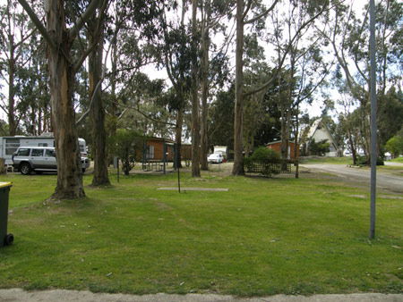Shady Acres Caravan Park Ballarat - Accommodation Brunswick Heads 3
