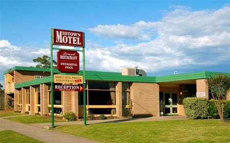 Midtown Motor Inn - Accommodation Brunswick Heads 0
