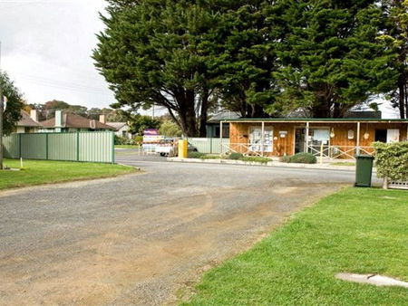 Prom Central Caravan Park - Accommodation Brunswick Heads 0