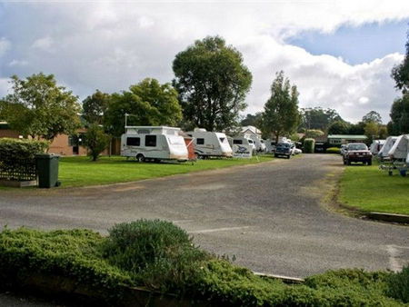 Prom Central Caravan Park - Accommodation Brunswick Heads 1
