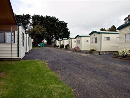 Prom Central Caravan Park - Accommodation Brunswick Heads 2