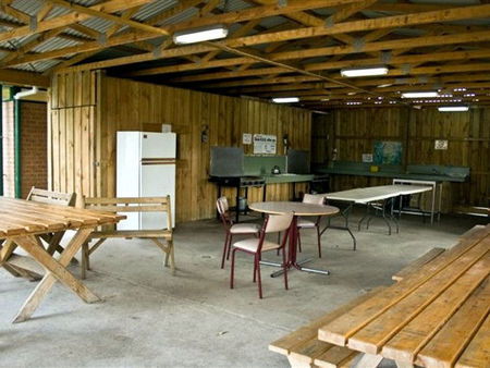 Prom Central Caravan Park - Accommodation Brunswick Heads 3