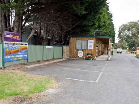 Prom Central Caravan Park - Accommodation Brunswick Heads 4