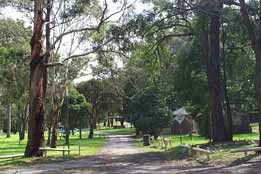 Moe Gardens Caravan Park - Accommodation Brunswick Heads 0
