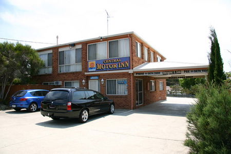 Inverloch Central Motor Inn - Accommodation Brunswick Heads 1