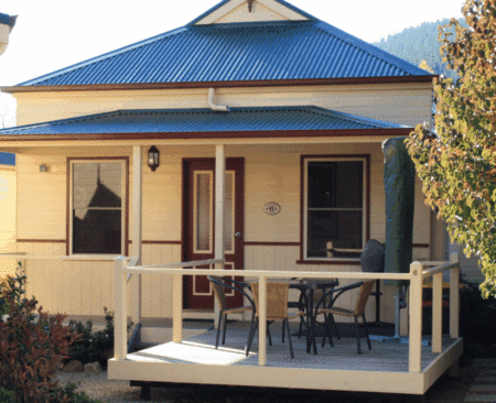 Autumn Affair Cottages  - Accommodation Brunswick Heads 2