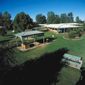 RACV Cobram Resort - Accommodation Brunswick Heads 0