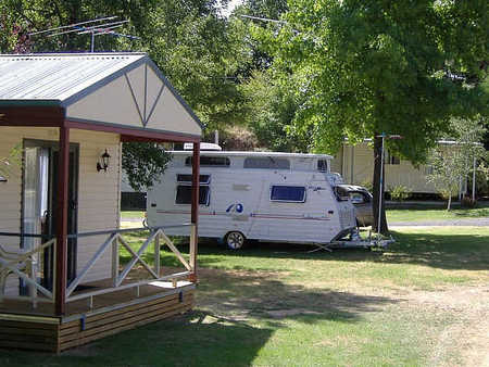 Yackandandah Holiday Park - Accommodation Brunswick Heads 0