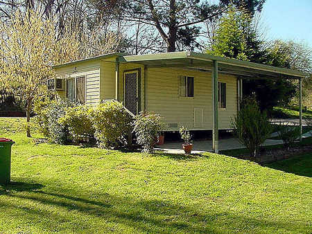 Yackandandah Holiday Park - Accommodation Brunswick Heads 2