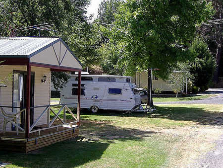Yackandandah Holiday Park - Accommodation Brunswick Heads 3