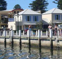Dockside Waterfront Indulgence - Accommodation Brunswick Heads