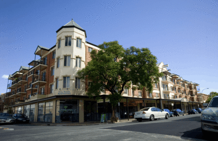 City West Campus SA Accommodation Brunswick Heads