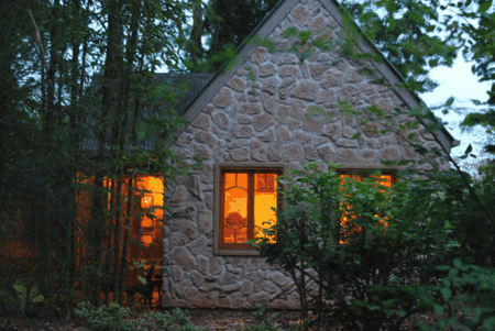 Witches Falls Cottages - Accommodation Brunswick Heads