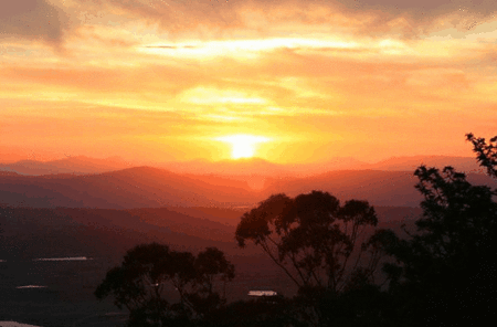 Avocado Sunset - Accommodation Brunswick Heads