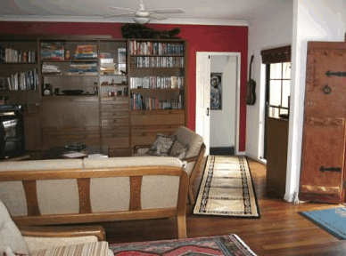 Villa Della Rosa Bed and Breakfast - Accommodation Brunswick Heads