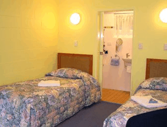 Tall Trees Motel - Accommodation Brunswick Heads