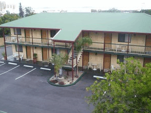 Harbour Lodge Motel - Accommodation Brunswick Heads 0