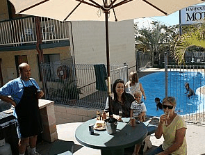Harbour Lodge Motel - Accommodation Brunswick Heads 1