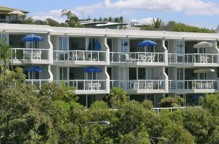 Sunshine Vista - Accommodation Brunswick Heads
