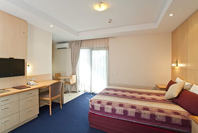 Airolodge International Motel - Accommodation Brunswick Heads 8
