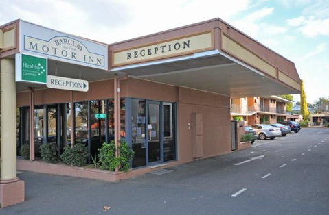Barclay On View Motor Inn - Accommodation Brunswick Heads 0