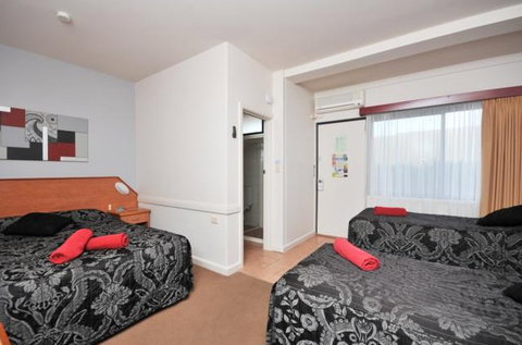 Barclay On View Motor Inn - Accommodation Brunswick Heads 1