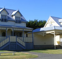 Belfast Cottages - Accommodation Brunswick Heads