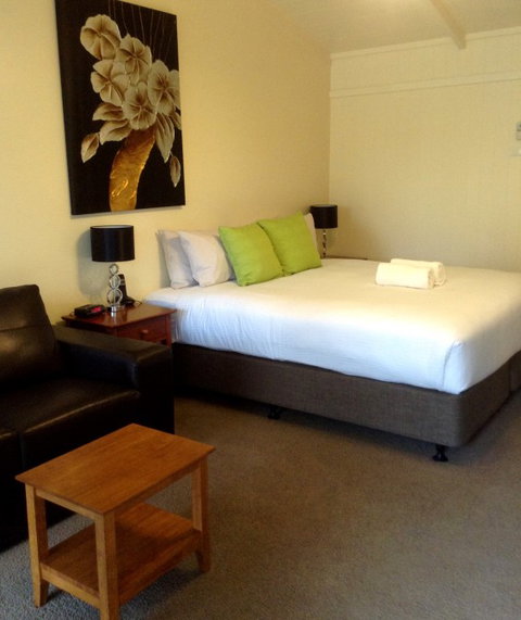 Bendigo Lakeview Motor Inn - Accommodation Brunswick Heads 2