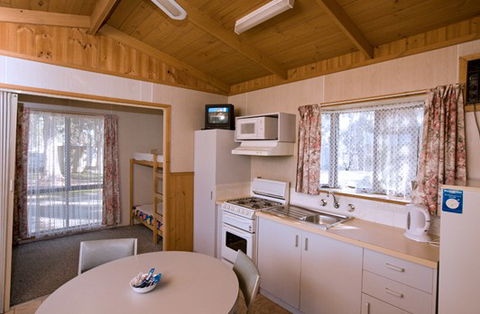 Shady Acres Caravan Park Ballarat - Accommodation Brunswick Heads 4