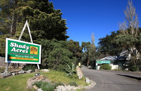 Shady Acres Caravan Park Ballarat - Accommodation Brunswick Heads 6