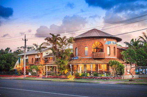 Aquarius Backpackers Motel - Accommodation Brunswick Heads 0