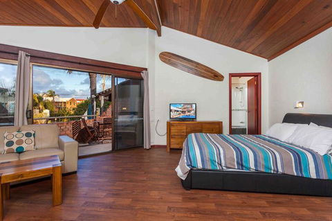 Aquarius Backpackers Motel - Accommodation Brunswick Heads 3