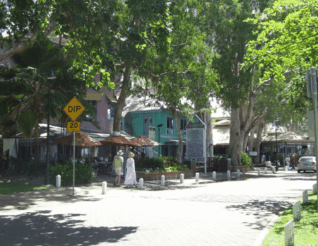 Villa Paradiso - Accommodation Brunswick Heads 1