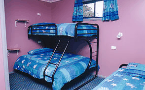 Homelea Accommodation Apartments - Accommodation Brunswick Heads