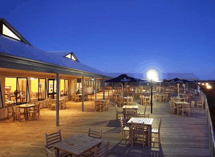 Tidal Waters Resort St Helens - Accommodation Brunswick Heads