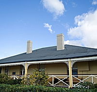 Tubby and Padman Boutique Accommodation - Accommodation Brunswick Heads