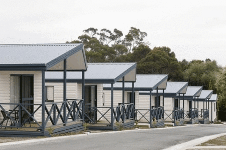 BIG4 St Helens Holiday Park - Accommodation Brunswick Heads