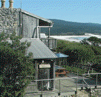 Aurora beach cottage - Accommodation Brunswick Heads